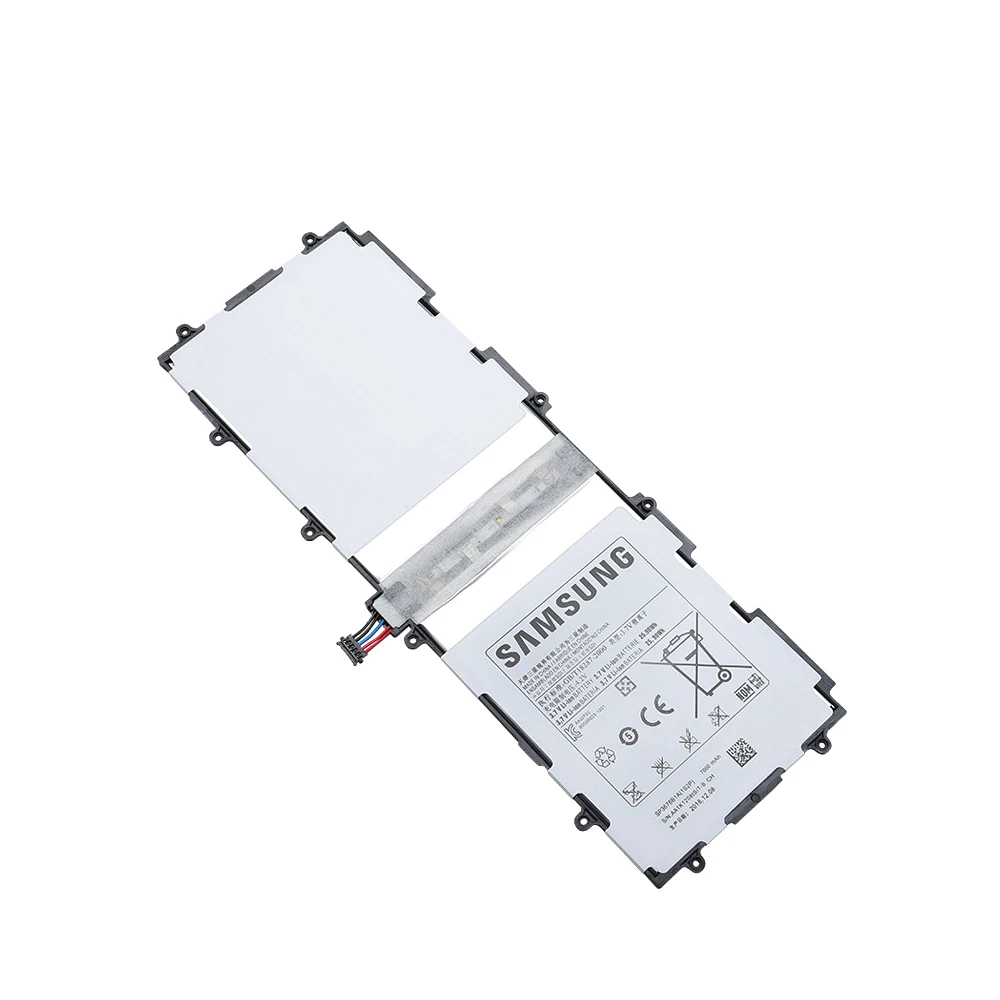 Планшет Батарея SP3676B1A для samsung Galaxy Note 10,1 GT-N8000 N8005 N8010 N8013 N8020 GT-P7500 P7510 P5100 P5113