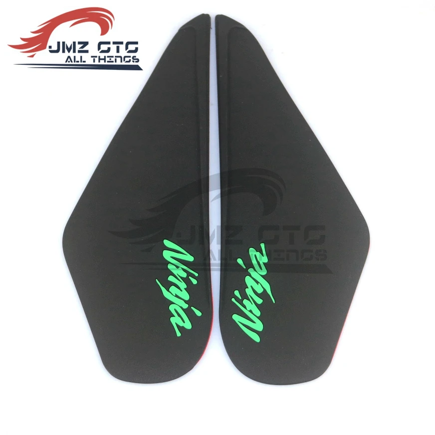 Ручка бака мотоцикла колодки протектор Наклейка Танк тяги Pad Сторона 3M для Kawasaki NINJA400 NINJA 400 NINA250 NINJA250