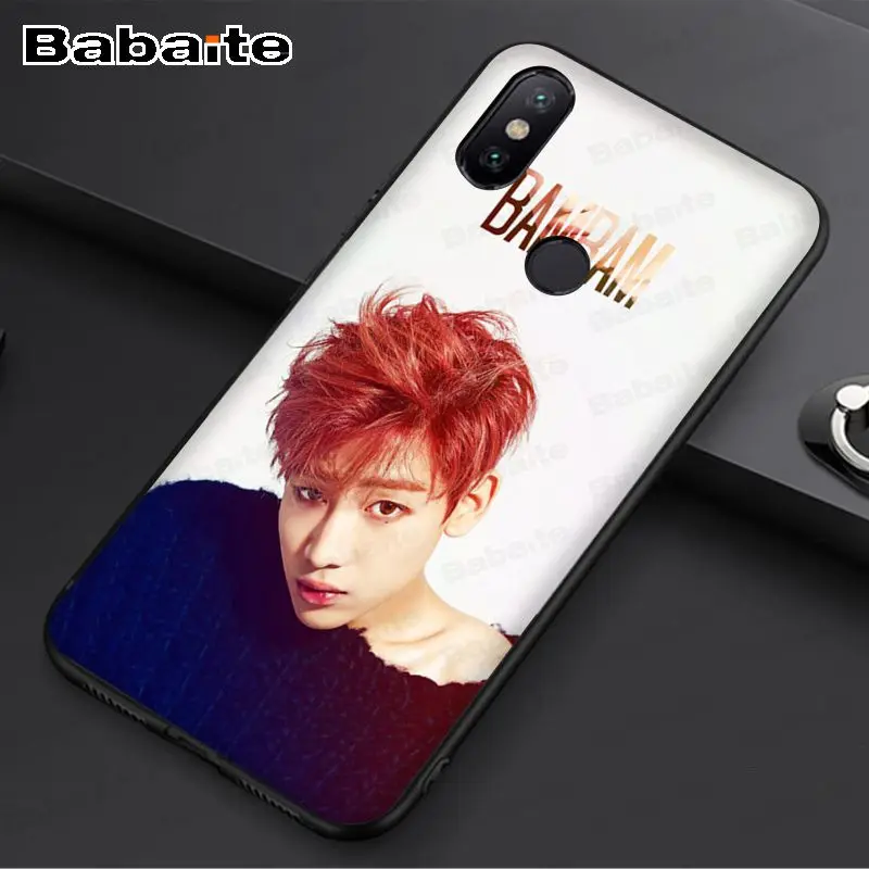 GOT7 JinYoung Jackson Mark