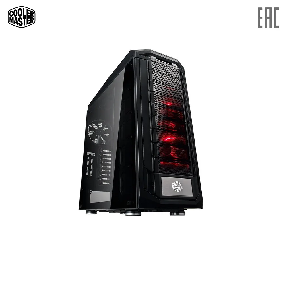 Корпус COOLER MASTER Trooper SE Tower без Б/П ATX EATX MicroATX MiniITX XL SGC 5000 KWN2|Компьютерные корпуса| |