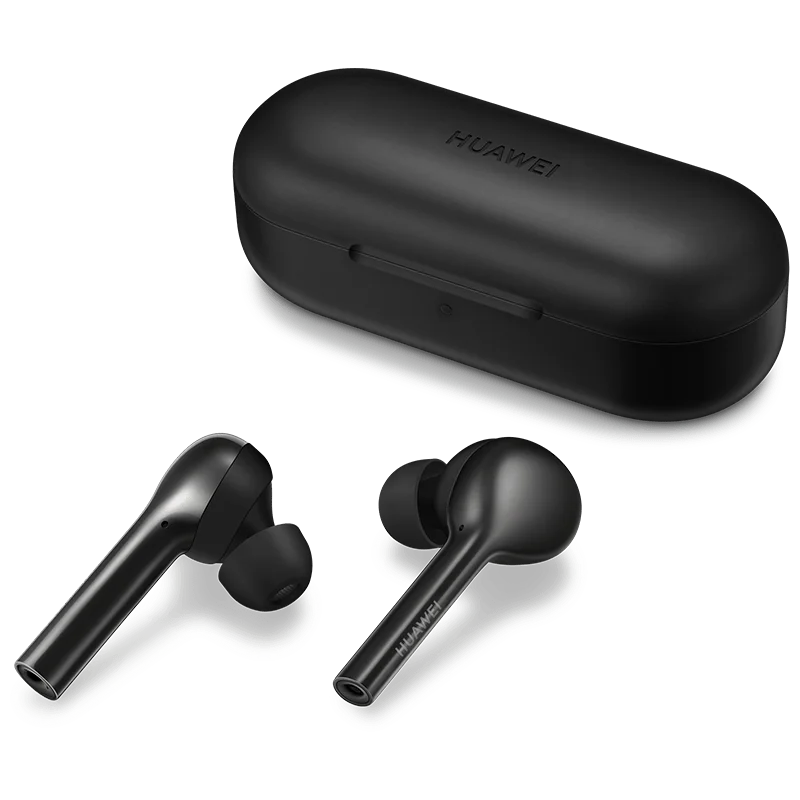 Original HUAWEI FreeBuds lite Wireless Earphone In-ear Double click control With Charging Box IP54 HUAWEI freebuds enjoy