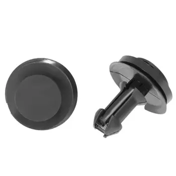 

In High Quality 30Pcs Bumper Clips Deflector Balance Clips Rivets Fender 15733971 Portable