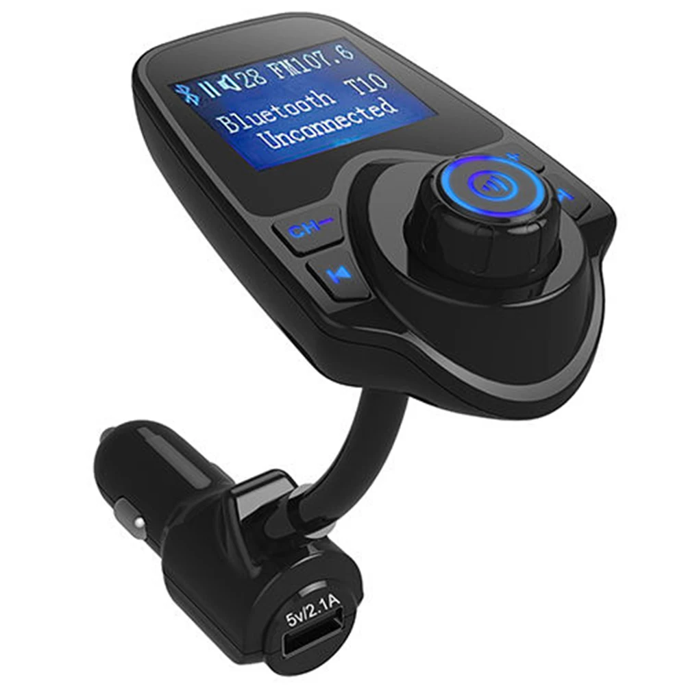 T10 Автомобильный MP3 T10 Bluetooth hands-free Bluetooth MP3 карта Автомобильный MP3