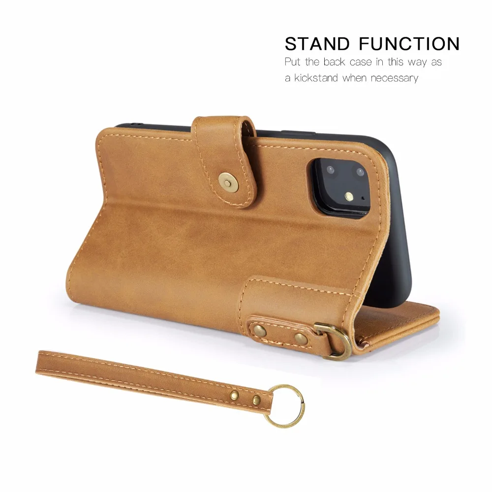 牛皮挂绳皮套苹果11 (19)