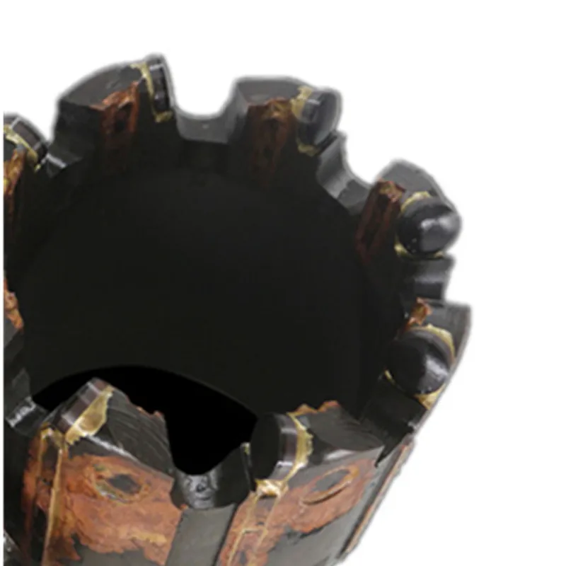 Custom core drill bit PDC drills 94mm-173mm ball balde polycrystalline diamond compact round drilling bit for well oil mining (1)