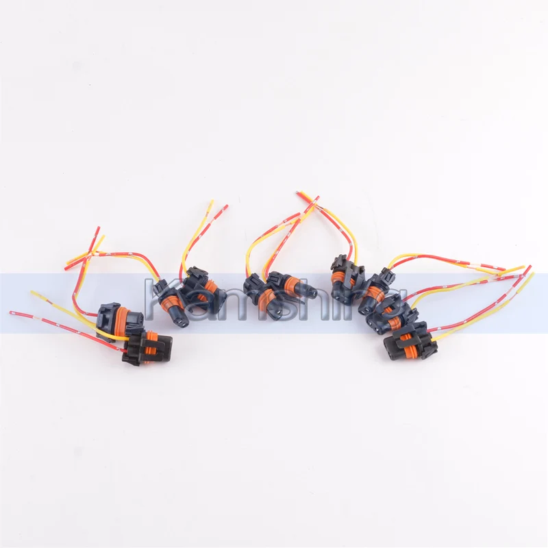 雾灯插头  宝马3系 H1  B4 (7) 副本