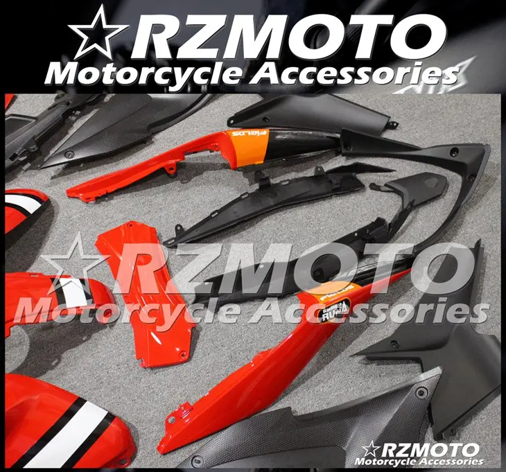 ABS мотоцикл обтекатель комплект для YAMAHA YZF R25 R3- год кузов литьевая форма Магазин № 2190
