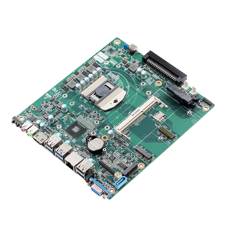 Intel Mobile 4th Haswell-M i3-i5-i7 CPU QM87/HM86/HM87 4K hd Motherboard onboard ddr3 SODIMM 240 Socket | Компьютеры и офис