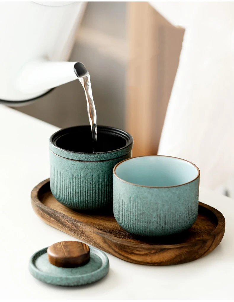 TANGPIN ceramic teapot teacup tea sets tea set