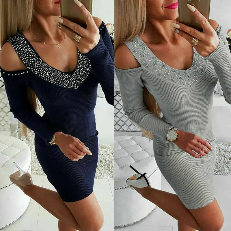 bodycon jumper