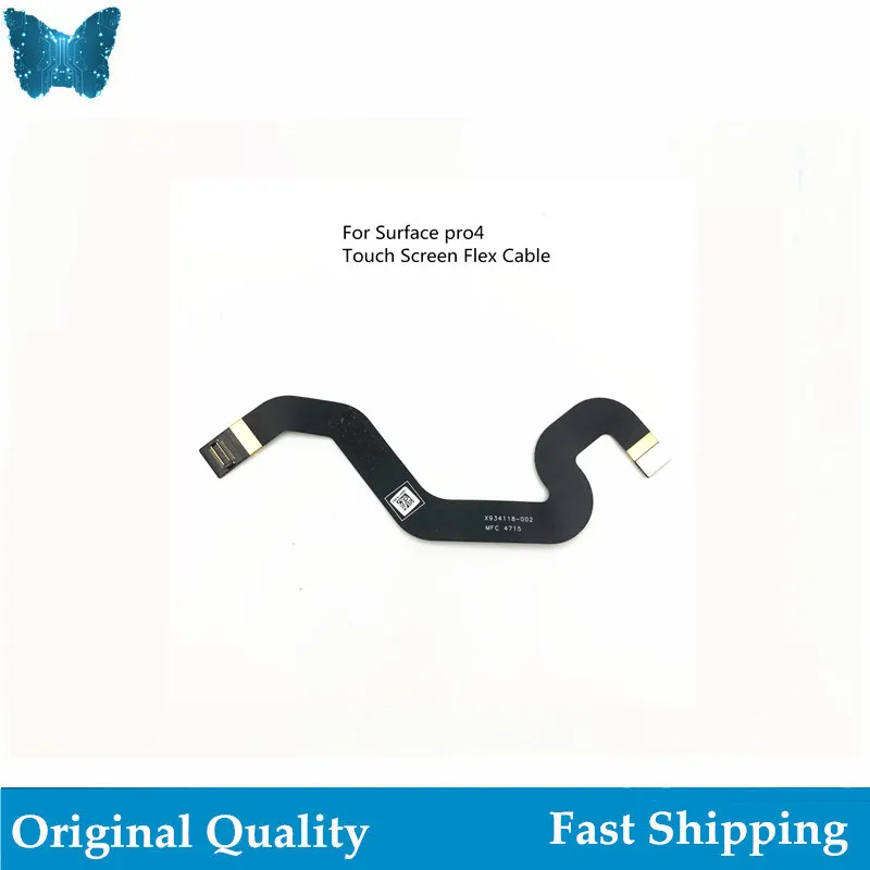 Replacement Touch Screen Flex Cable Connectors Small Board Parts For Microsoft Surface Pro 4 1724 X934118-002 | Компьютеры и офис