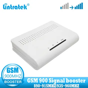 

Lintratek GSM 900Mhz 2G Signal Booster Repeater Celluar Mobile phone 900 GSM signal Repeater Communication Call Amplifier