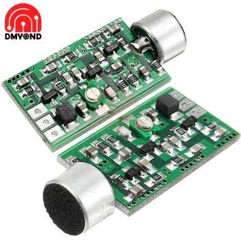 

Core Board V4.0 0.7V-9V 3.3V FM Microphone Wireless Audio Transmission FM Radio Fransmission Audio MIC Pickup Pick up Module
