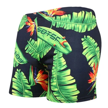 

Big Size Men Male Swim Pool Swimming Suit Swimwear Bathing Boxer Shorts Beach Trunks Briefs Swimsuit Boys Summer Beach wear