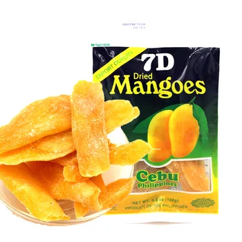

2020 500g Philippine Dried Fruit mango 7d Snack