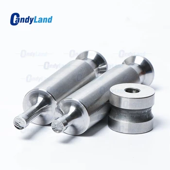 

CandyLand Spider Rotary Tablet Die Pill Press Die Candy Punch Die Set Custom Logo Die Cast Pill Press For Tablet TDP Machine