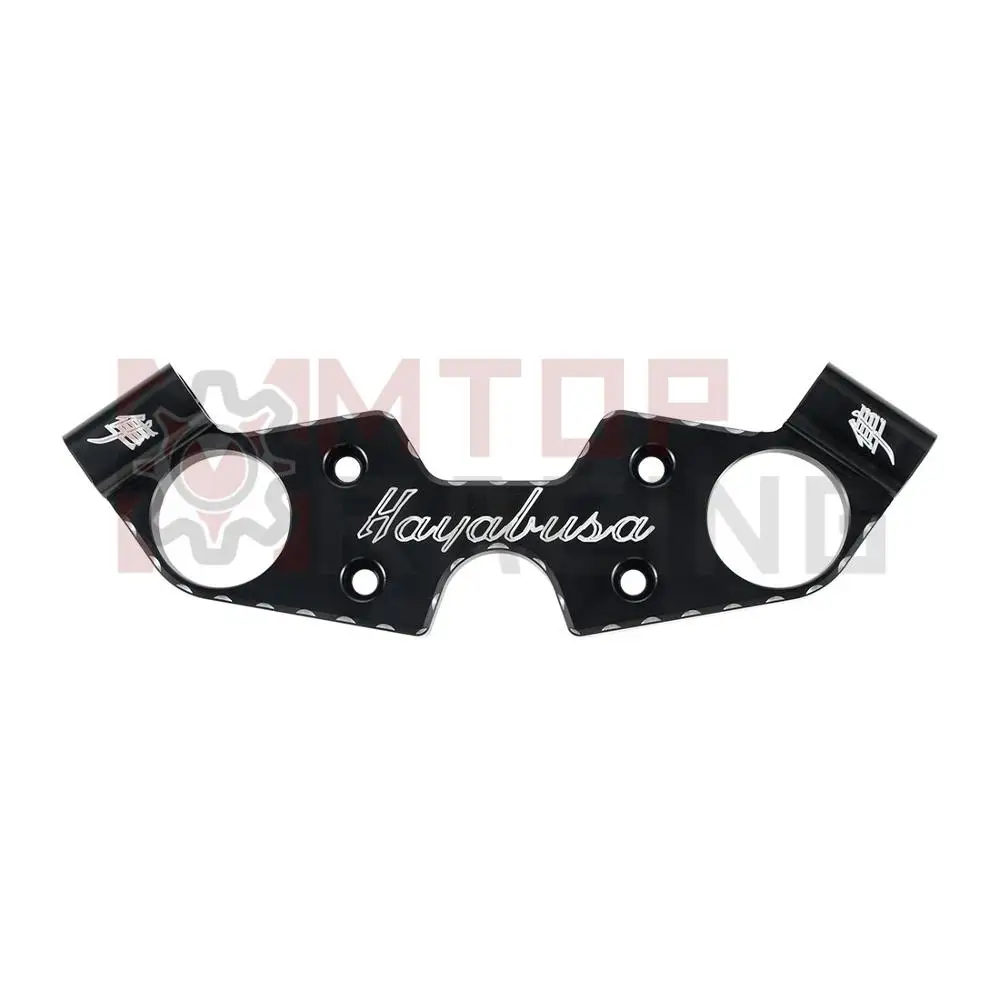 

Handlebar Holder Top Bridge For Suzuki GSX1300R Hayabusa 1999-2007 2000 01 02 Front Fork Upper Triple Tree Clamp 56210-24F00-000