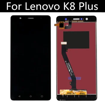 

5.2" LCD For Lenovo K8 Plus LCD Display+Touch Screen Assembly Replacement for phone Lenovo K8PLUS LCD Screen