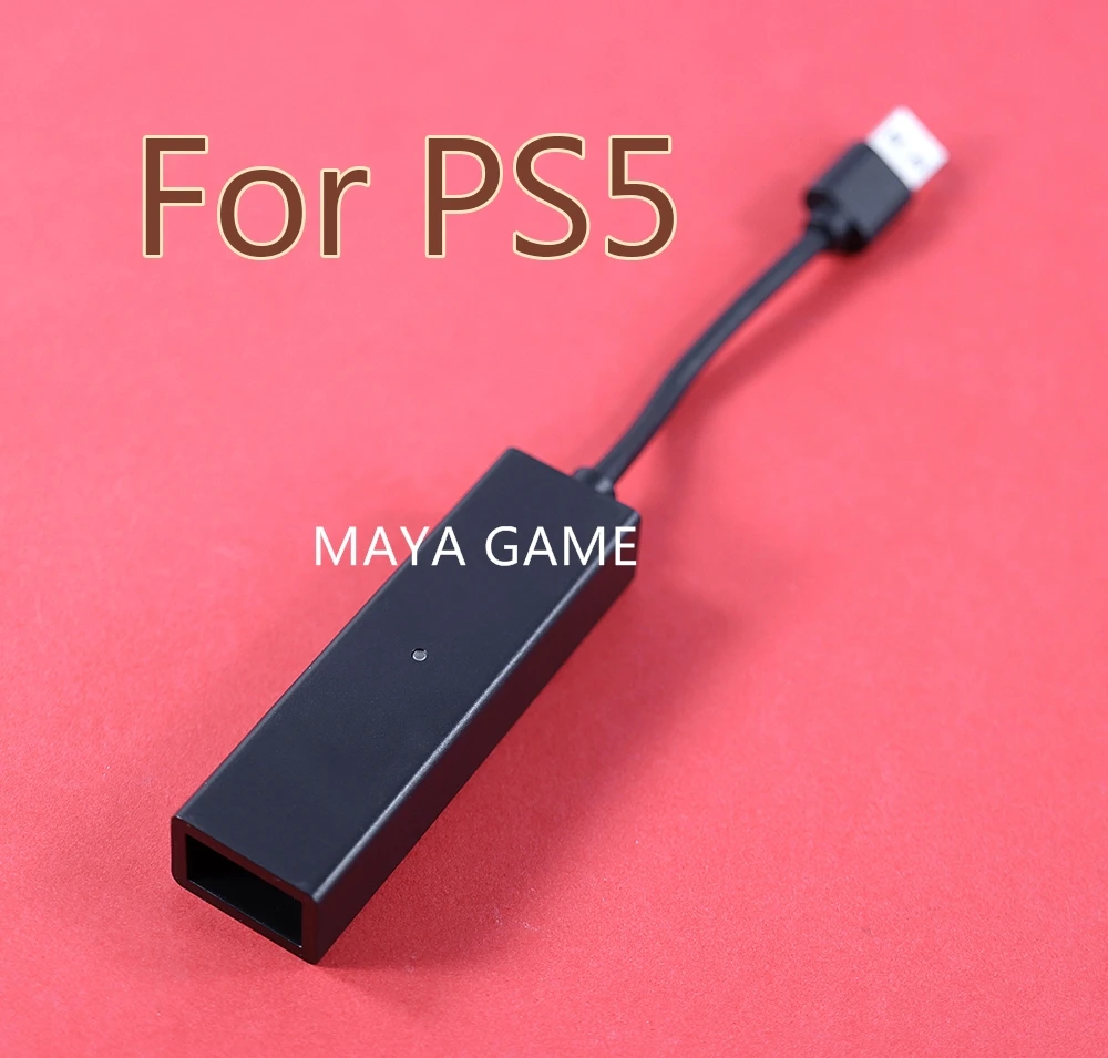 Для PS5 Кабельный соединитель PS VR к коннектор мини-адаптер для камеры PS4 игровая