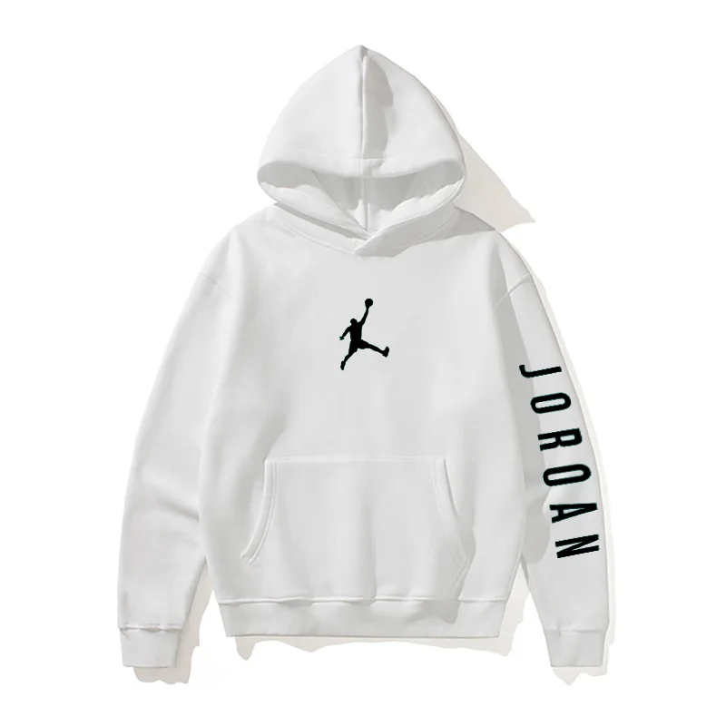

Winter 2020 Men's Cashmere JORDAN23 Sports Hoodie Men's Hoodie/Street Casual Sweatshirt Ladies Hoodie Fashion Women Clothing