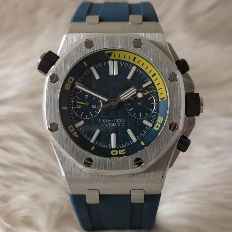 

WG09447 Mens Watches Top Brand Runway Luxury European Design Automatic Mechanical Watch