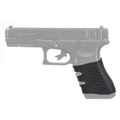 

BD Glock Universal Grip Ferrule Anti-slip Rubber Handle Cover G17 G18 G19 AK M4 Protective Case