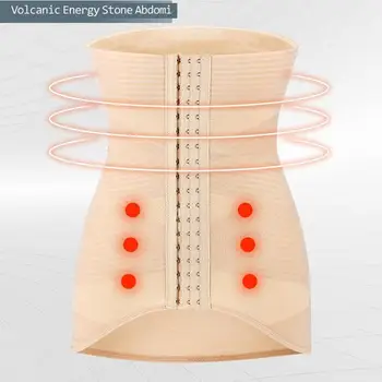 

Straight abdominal girdle belt exercise girdle belt abdominal girdle spontaneous delivery caesarean section bandage body