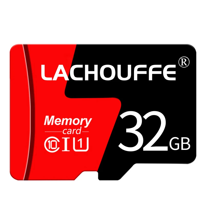 32 Гб Карта Micro SD TF класса 10 32 Гб 64 Гб 128 ГБ 8 ГБ 16 ГБ флэш-памяти Microsd карта 8 16 32 64 128 ГБ для смартфона адаптер - Емкость: 32 Гб