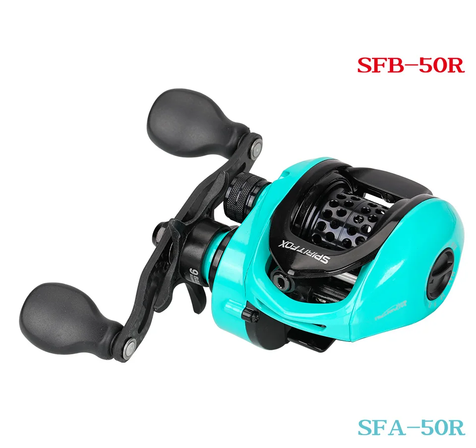 Espírito de Raposa Carretel de Pesca de Arremesso 8 + 1 Tsurinoya Peso Rolamento Ultraleve Finesse Isca Carretel Truta Smoth Fundição 165g 18 + 1 Rolamento Ultraleve Finesse Isca Carretel