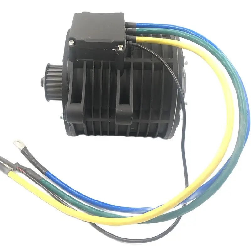 QSMOTOR 138B 70H 3000W Mid-Train PMSM Motor For Electric Moped Motorcycle Dirt bike