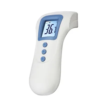 

Digital Forehead Thermometer Gun Temperature Sensor Non-contact Infrared Thermometer Laser Gun Fever Temperature Measure Tools