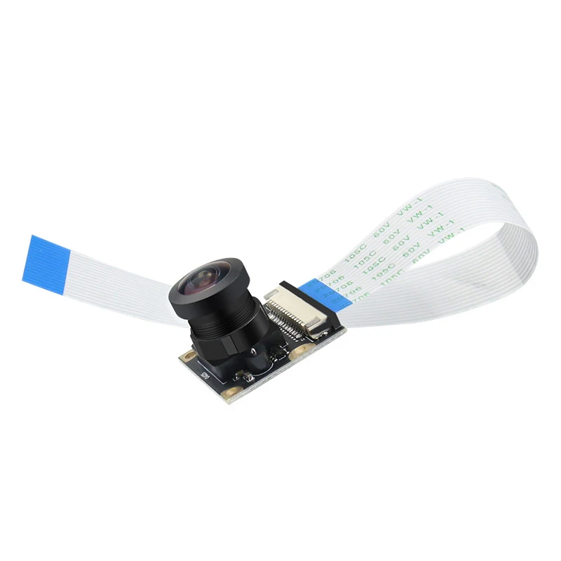 Модуль камеры 8MP IMX219 для Jetson Nano 160 градусов FOV 3280x2464 камера с гибким ПЛОСКИМ КАБЕЛЕМ