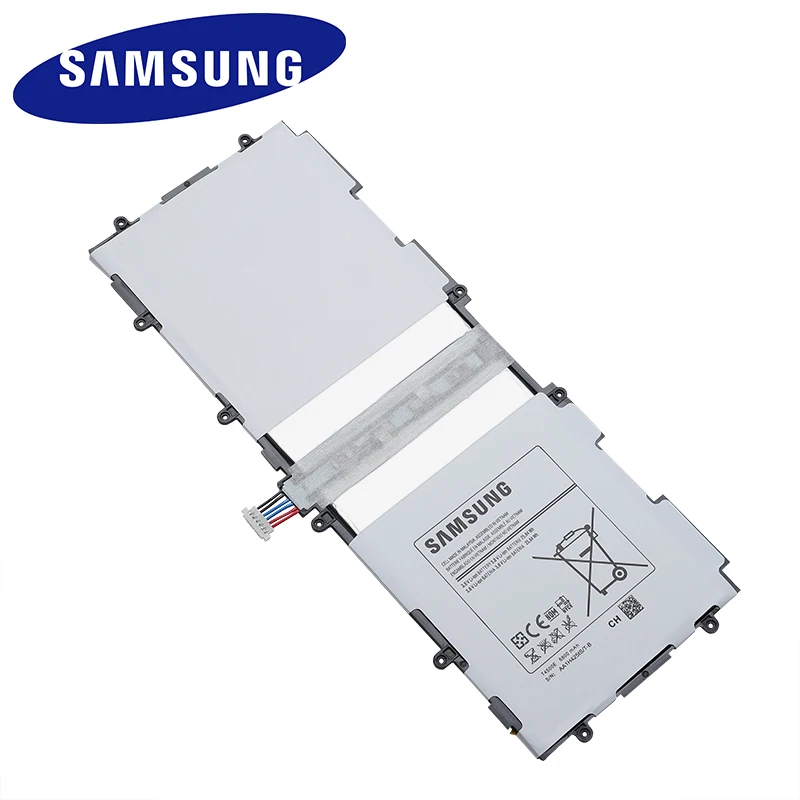 Original Tablet Battery T4500e For Samsung Galaxy Tab 3 10.1 Gt-p5210 P5200  P5220 P5213 6800mah Real Capacity + Tools - Mobile Phone Batteries -  AliExpress