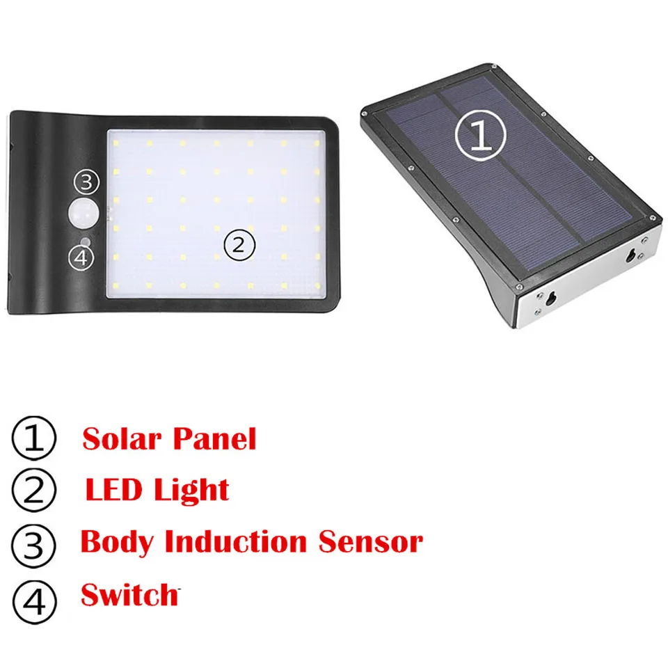 LED SOLAR LIGHT 03
