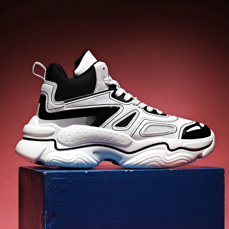 basketball high cut shoes