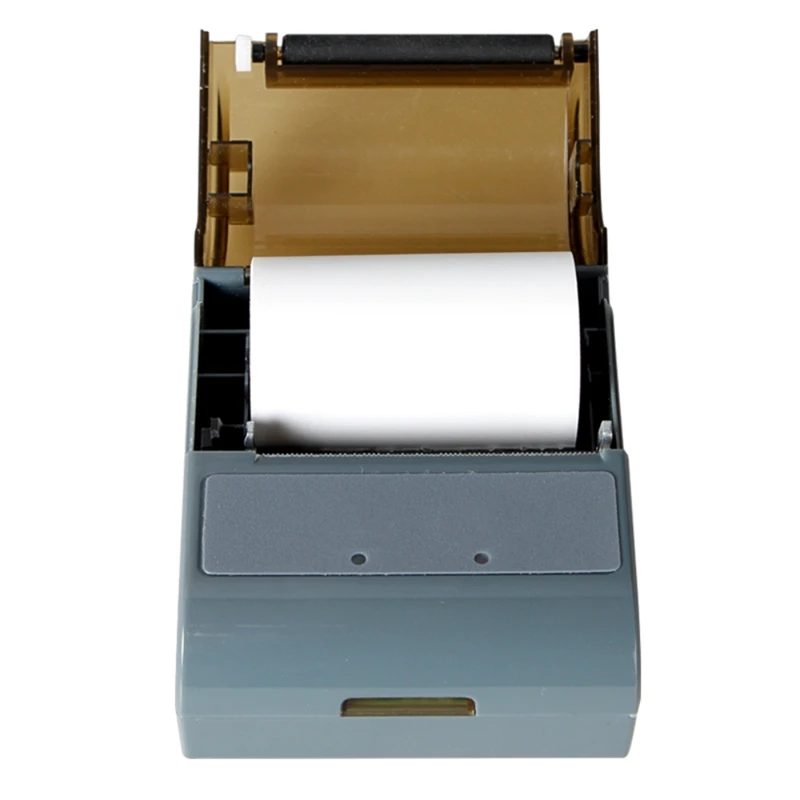 Линия термопечати USB2.0 Портативный мини с мобильный телефон беспроводной