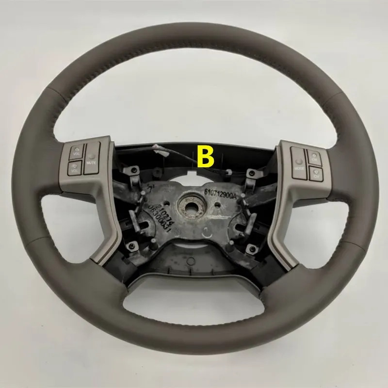 Рулевое колесо для Geely Emgrand 7 EC7 EC715 EC718 Emgrand7 E7 RV EC HB HB|wheel steering|emgrand 7nd steering wheel |