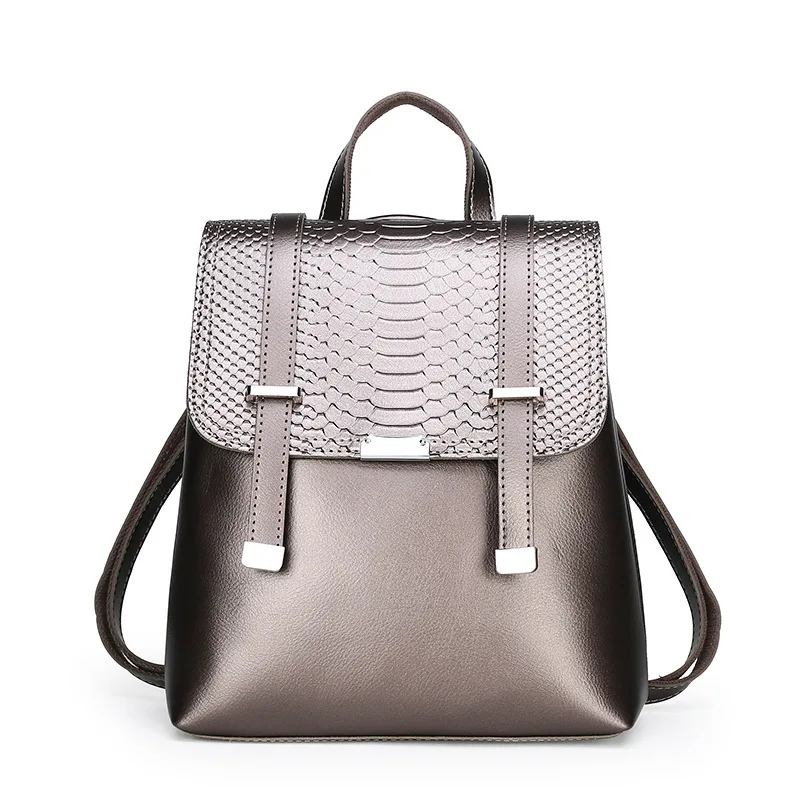 

Women Backpack High Quality PU Leather Backpacks 2020 New Fashion Female School Bags Mochila Mujer Mochila Feminina