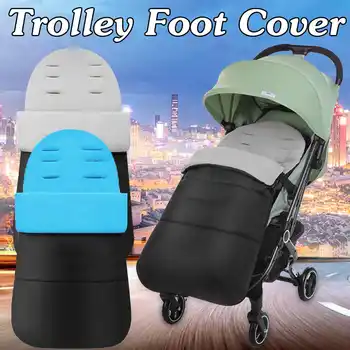 

Winter Universal Windproof Warm Baby Sleep Stroller Toddler Footmuff Buggy Pushchair Pram Trolley Mat Foot Cover Footmuff