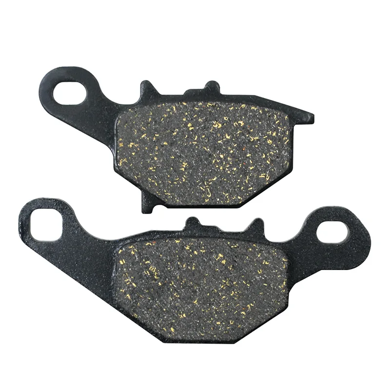 Передние тормозные колодки мотоцикла для KAWASAKI SC150 SUZUKI AZ50 TR50 UG110 AN125 UZ125 R S T W X Y |