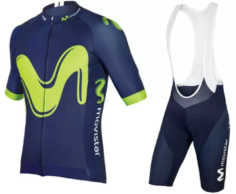 2020 Movistar Pro велосипедная майка одежда для велоспорта мужская летняя