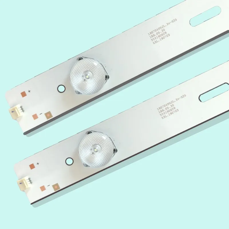 

LED Backlight strip 6leds for Samsung 48"TV 2013ARC48 48VLE5421BG B48-LW-5433 A48-LB-6436 LE48A5000 LSC480HN05