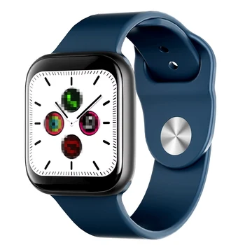 

F8 Pro Smart Watch T6 Waterproof Men Women SmartWatch Call Reminder Heart Rate Pedometer Fitness Tracker Band PK Iwo 10 Lite