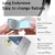 Baseus Smart Tracker for Kid&Pet, Mini Anti Lost Alarm, Bluetooth Wallet Car Key Finder, Children Dog Cat Locator 3V 3.3 mAh