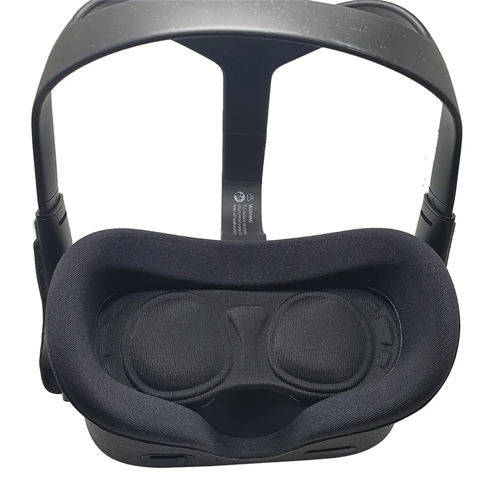 Ремешок для головы VR Oculus Quest/riфреймов гарнитура удобная фиксирующая Кожаная