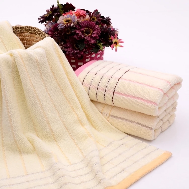 Английская Мода простая полосатая хлопковая салфетка пляжное солнечное зимнее плавание теплое полотенце тренажерный зал Йога сауна