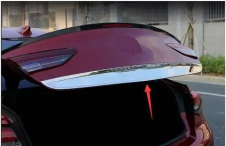 Для Buick Регал Хвост дверь триммодификация специальный декор для багажника