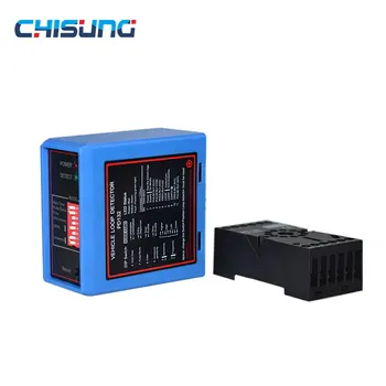 

AC110V or 220V or DC24V Hight Quality Vehicle Loop Detector