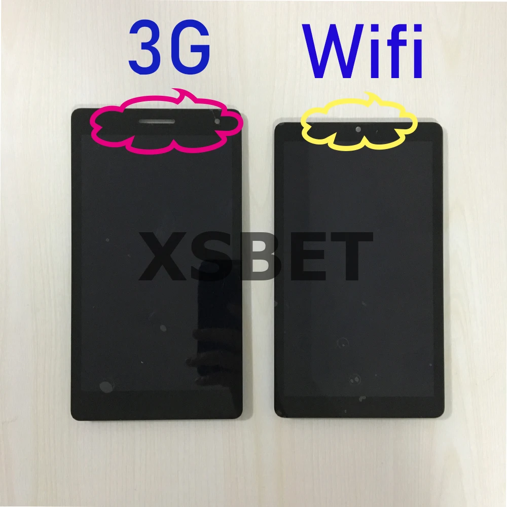 

7" For Huawei Mediapad T3 BG2-W09 BG2-U01 BG2-U03 Lcd display Touch Screen Digitizer assembly+TOOLS
