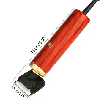 

55W High Power Cat Pet Electric Clippers Dog Hair Trimmer Animals Haircut Shaver